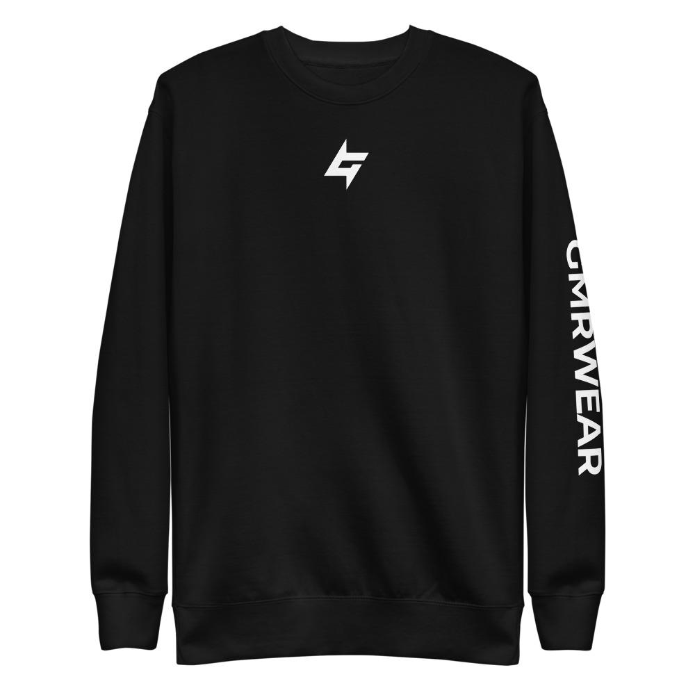 Copy of Icon Sweatshirt - Black Merchize test - Gamer Wear