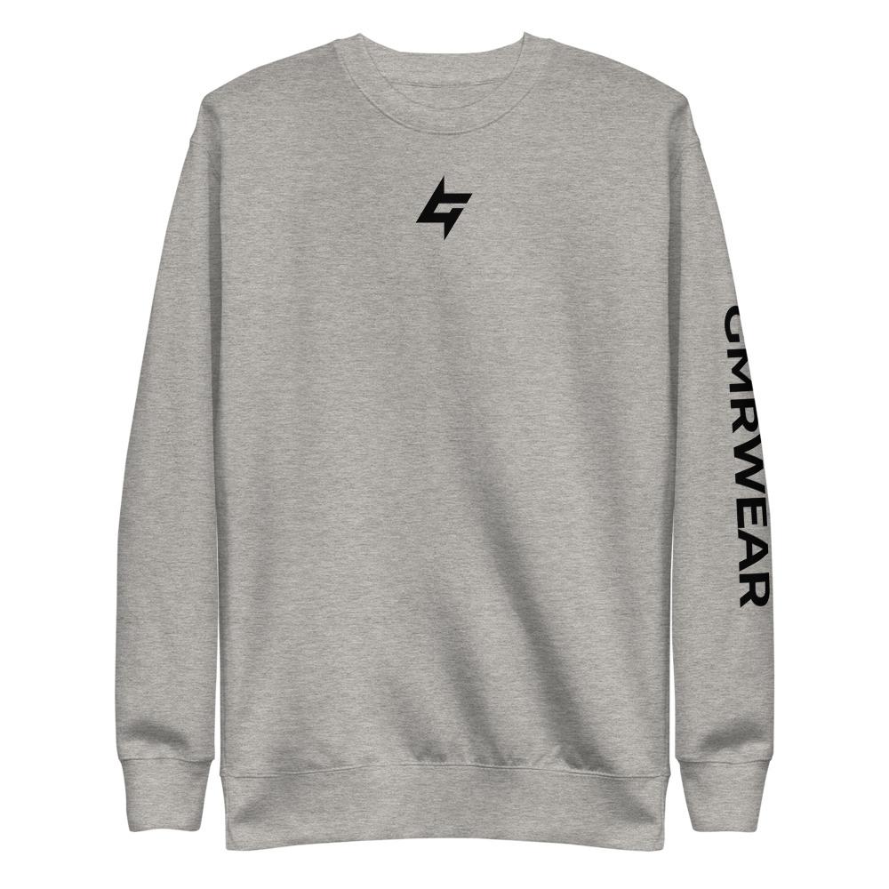Icon Sweatshirt - Gray - Gamer Wear