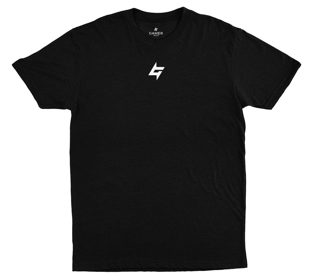 Icon T-Shirt - Black - Gamer Wear