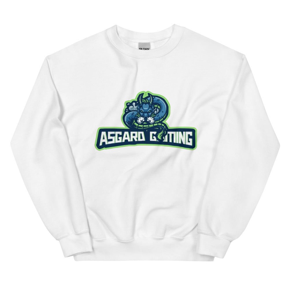 Streamer - Asgard Gaming - Unisex Sweatshirt - Gamer Wear