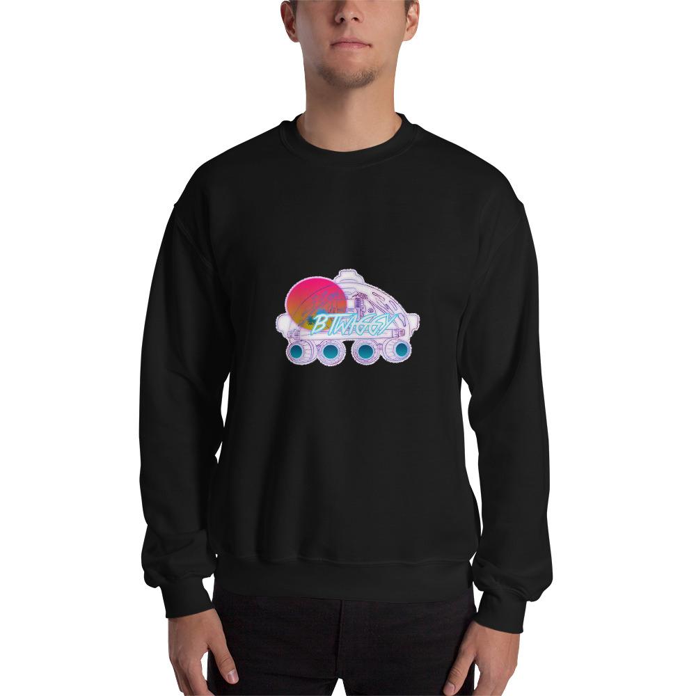Streamer - BTWiggy - Unisex Sweatshirt - Gamer Wear