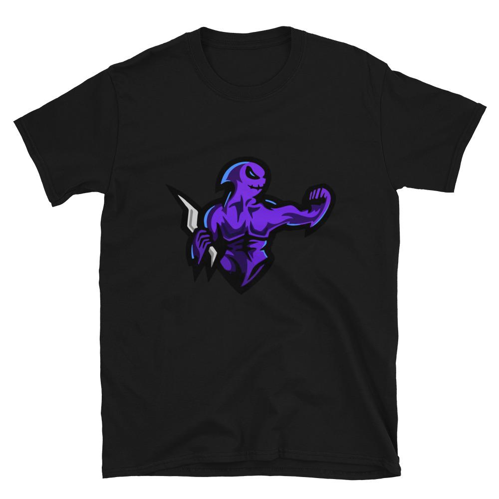 Streamer - Crazd - Unisex Tee - Gamer Wear