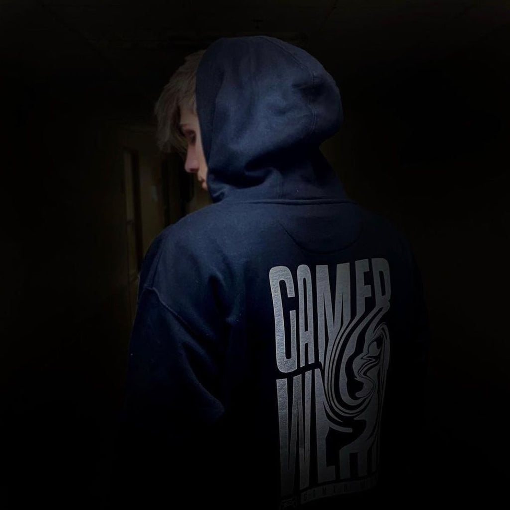 Gamer discount hoodie ninja