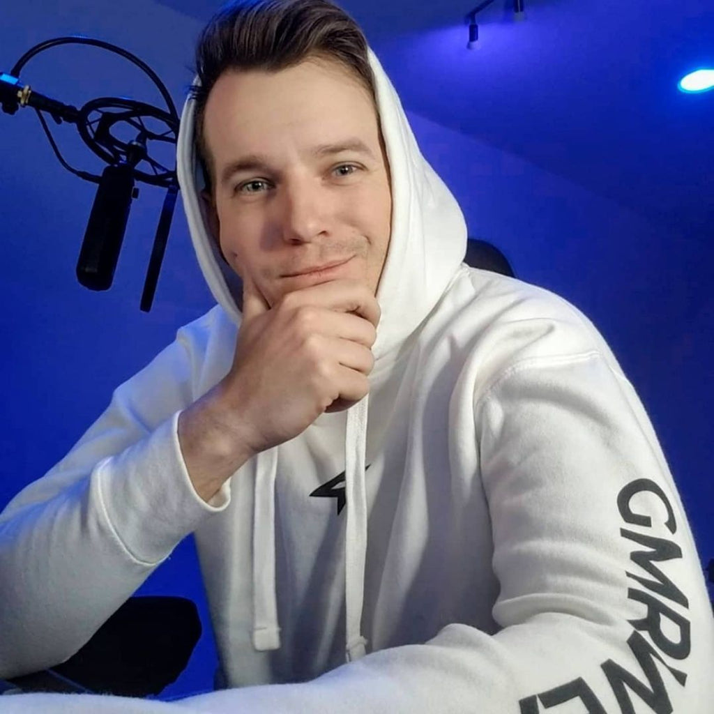 Ninja streamer hoodie sale