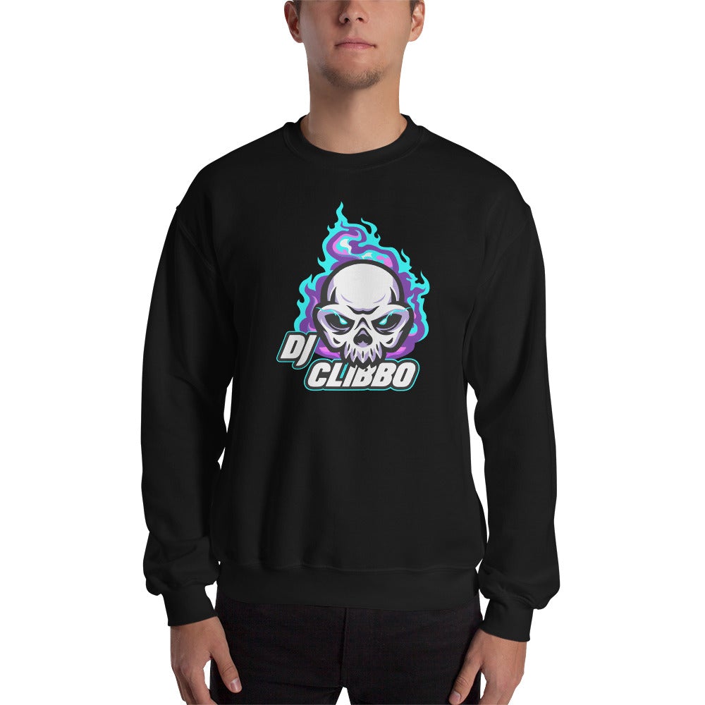 Streamer - DjClibbo - Unisex Sweatshirt - Gamer Wear