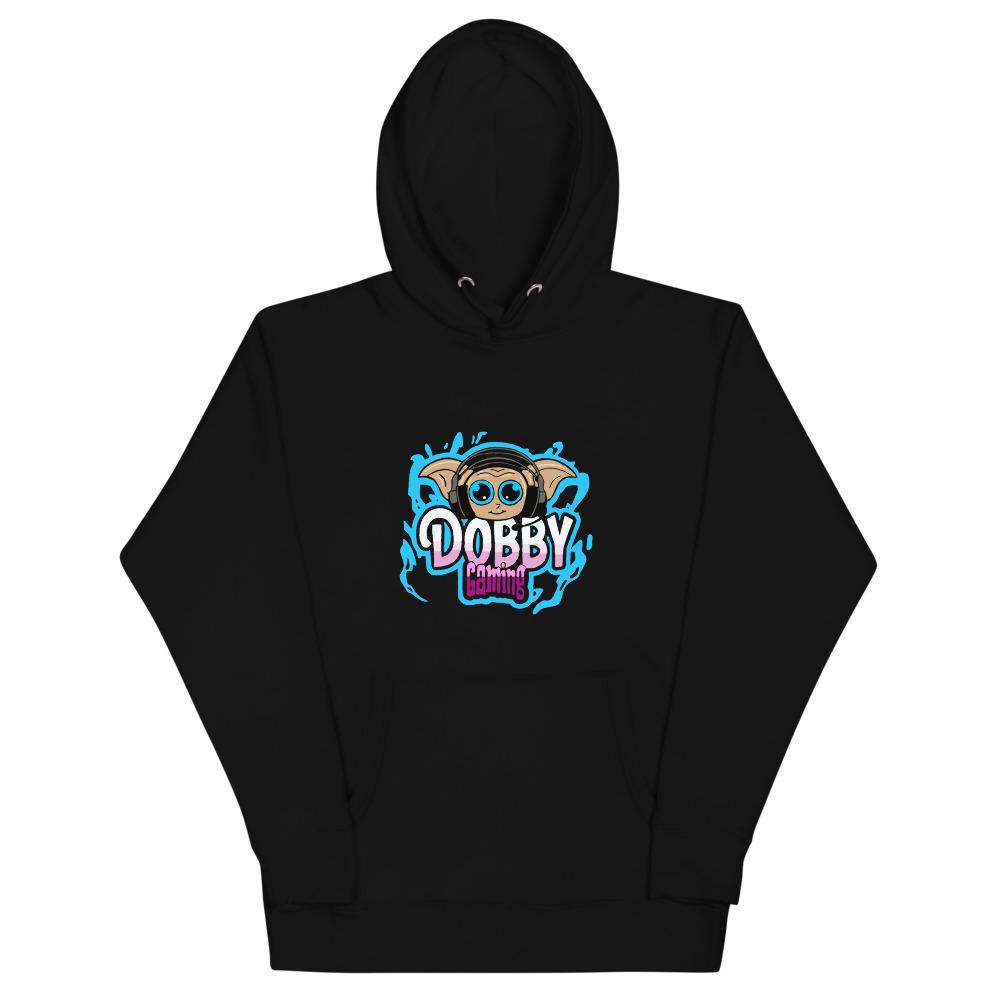 Streamer - Dobby Gaming - Unisex Hoodie - Gamer Wear