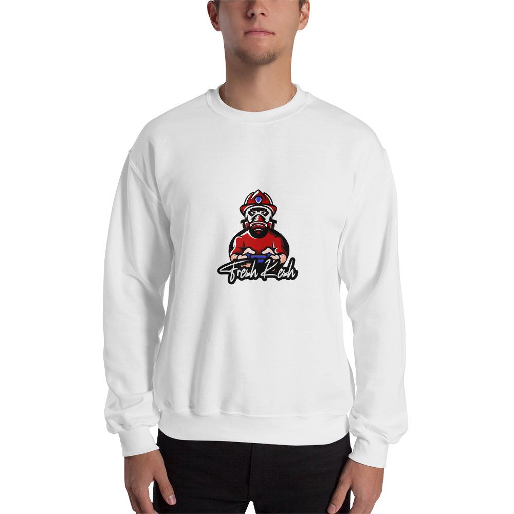Streamer - FreshKesh - Unisex Sweatshirt - Gamer Wear