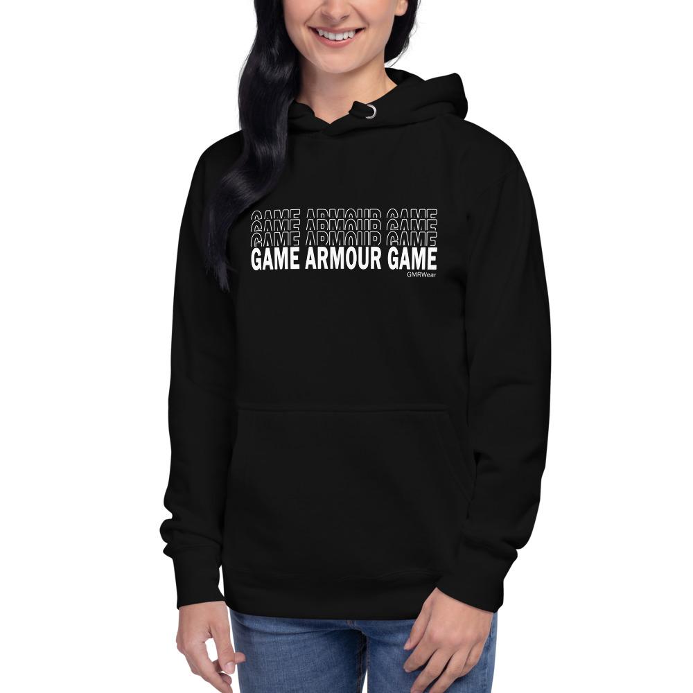 Streamer - GameArmourGame - Unisex Hoodie - Gamer Wear