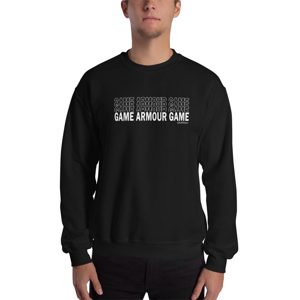 Streamer - GameArmourGame - Unisex Sweatshirt - Gamer Wear