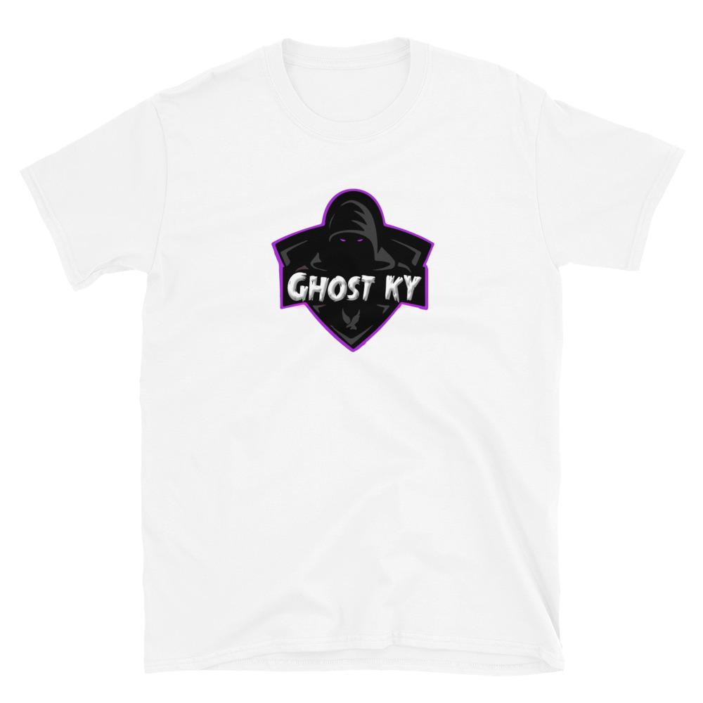 Streamer - Ghost KY - Unisex Tee - GMR Wear