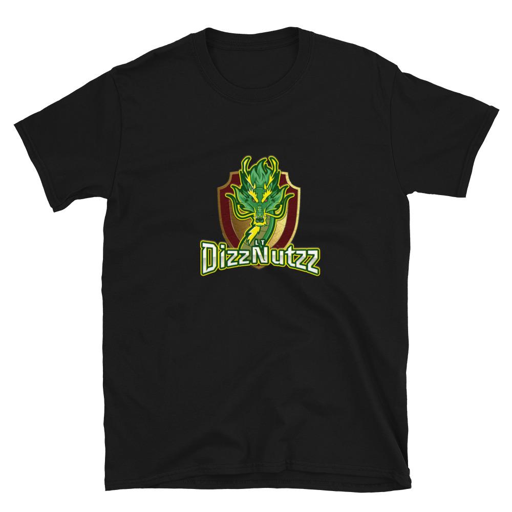 Streamer - LtDizzNutzz - Unisex Tee - Gamer Wear