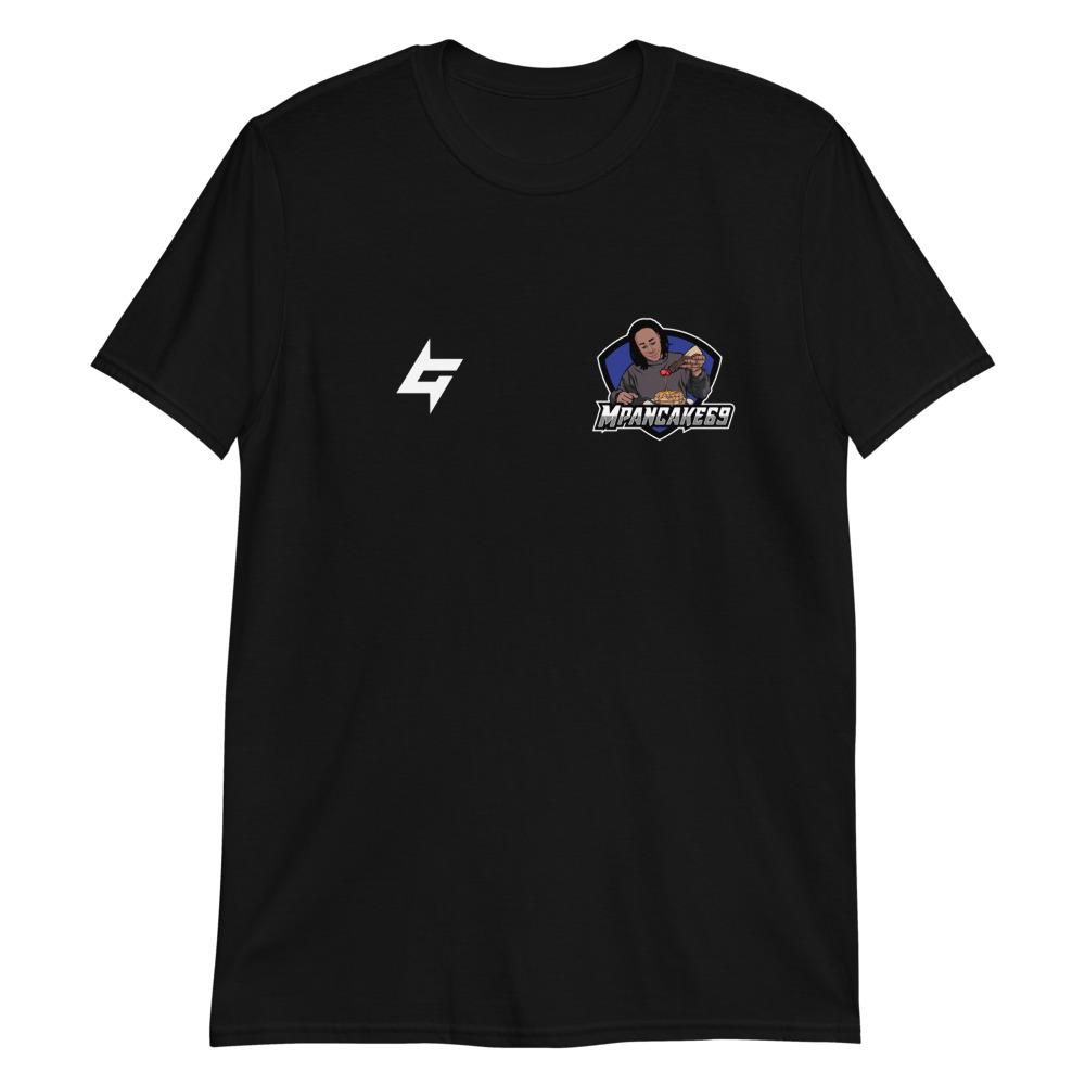 Streamer - mpancake69 - Unisex Tee - Gamer Wear