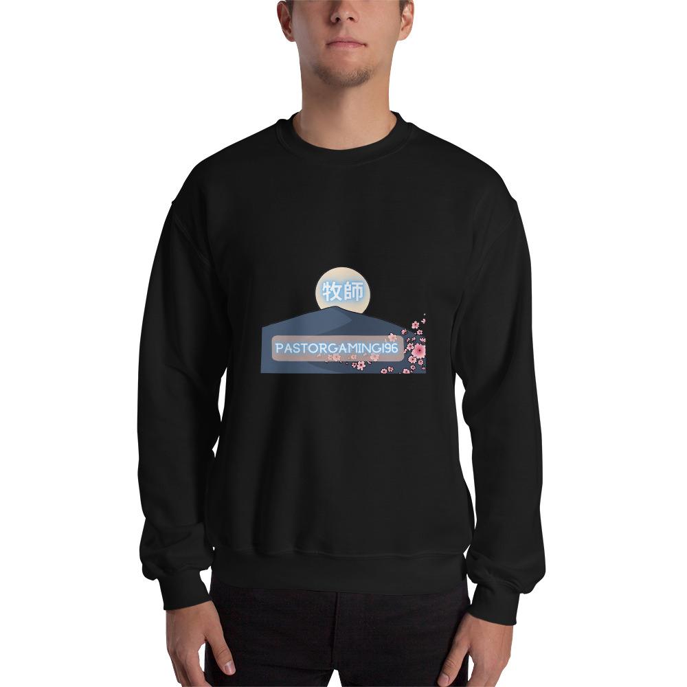 Streamer - PastorGaming - Unisex Sweatshirt - Gamer Wear
