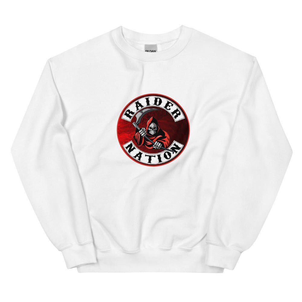 Streamer - raiderofdafridge - Unisex Sweatshirt - Gamer Wear