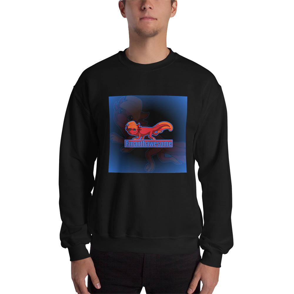 Streamer - Rmanthawesome - Unisex Sweatshirt - Gamer Wear