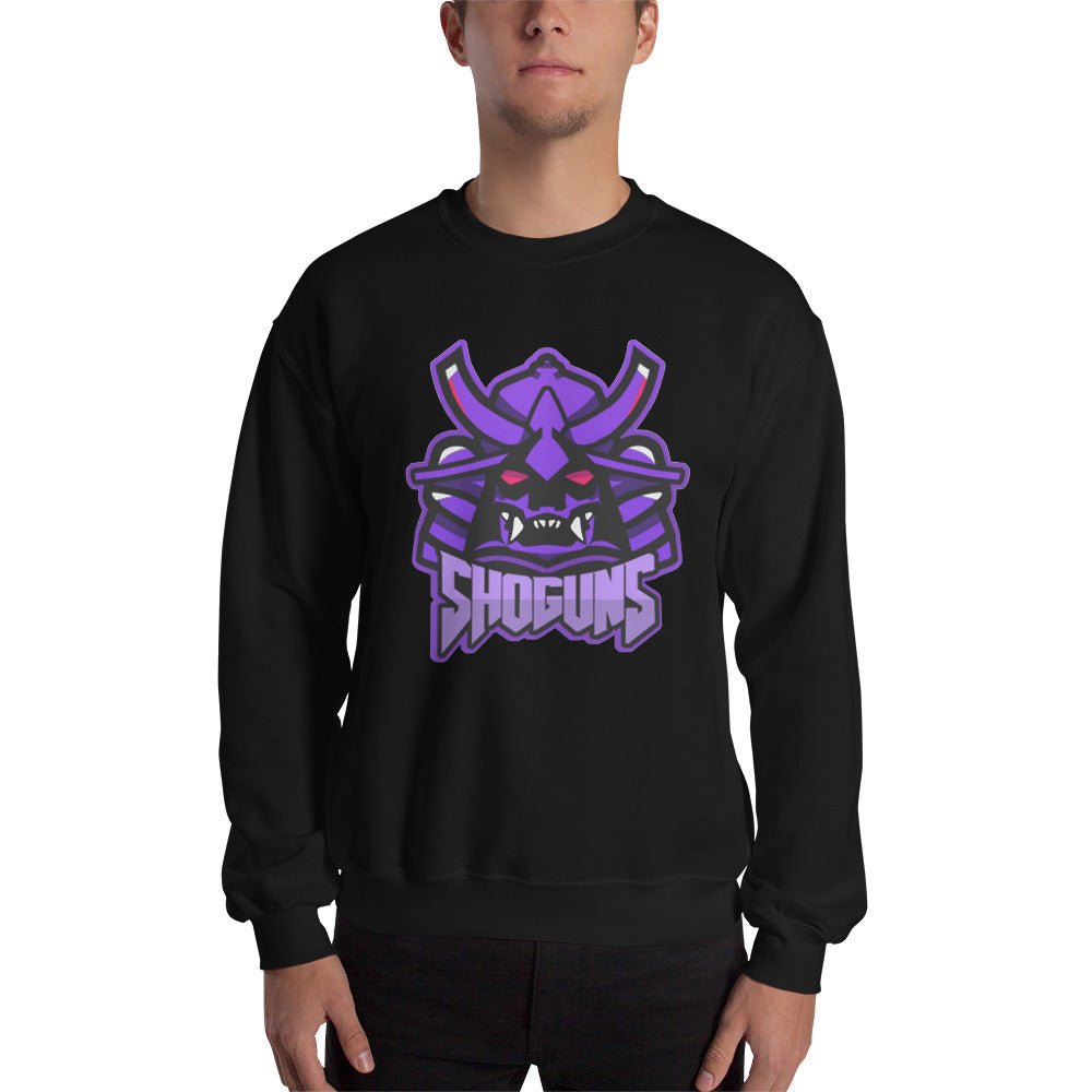 Streamer - Shoguns - Unisex Sweatshirt - Gamer Wear