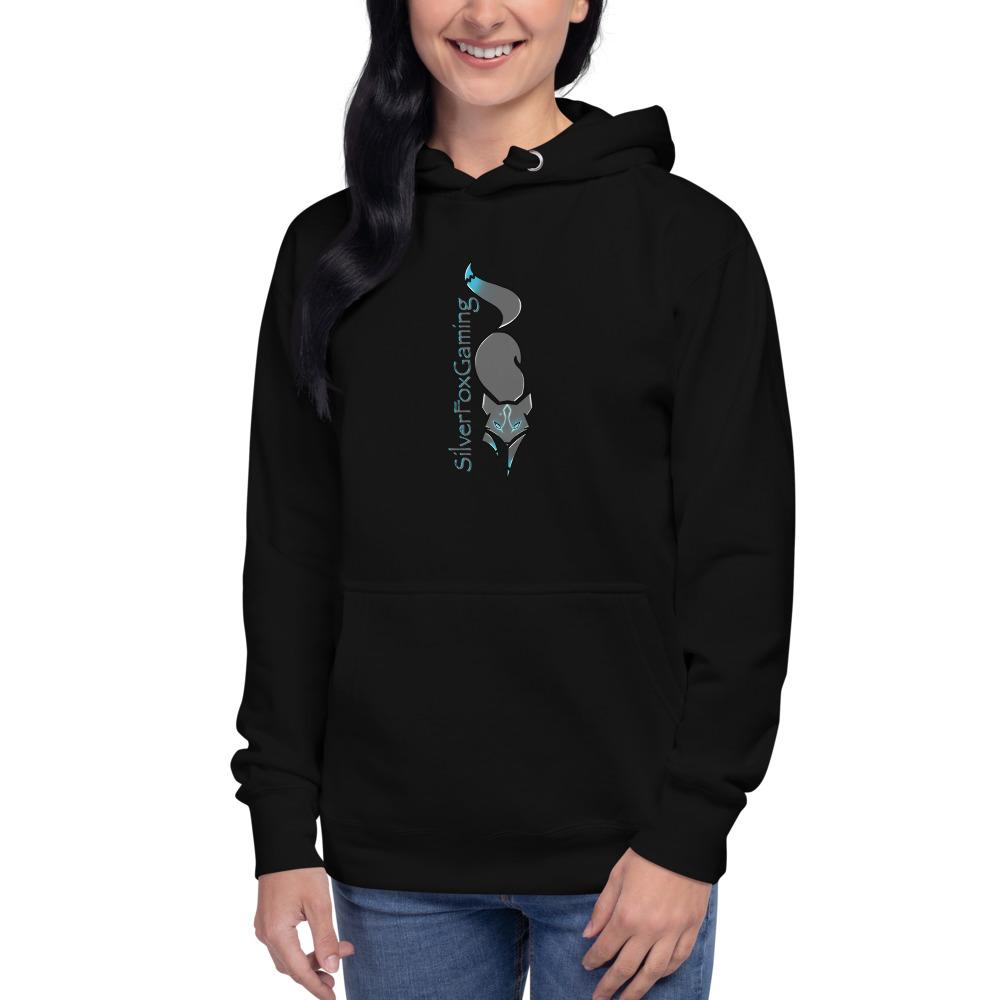 Streamer - SilverFoxGaming - Unisex Hoodie - Gamer Wear