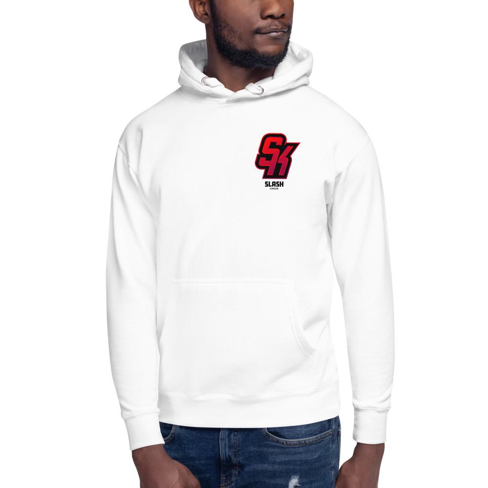 Streamer - Slash King - Unisex Hoodie - GMR Wear