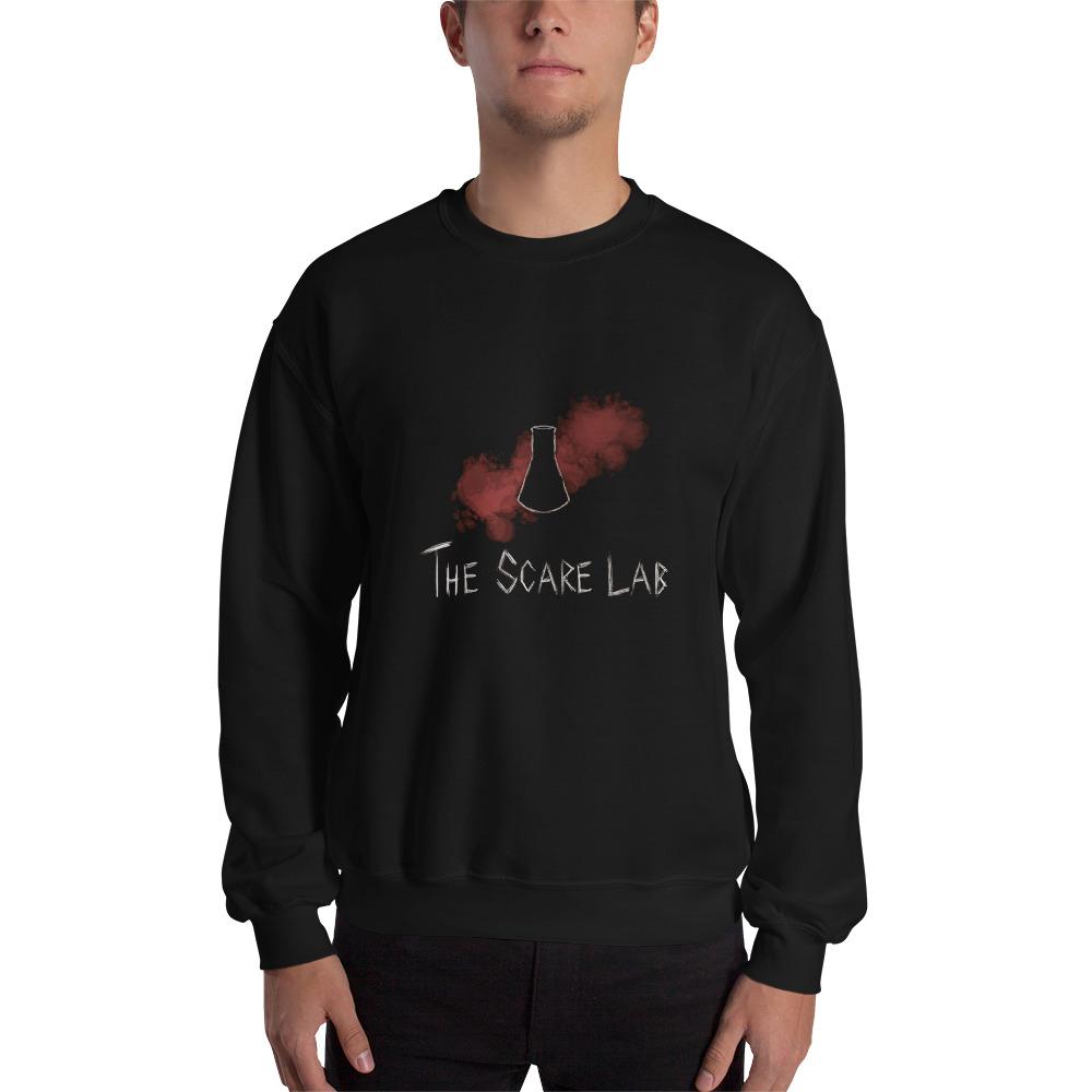 Streamer - TheScareLab - Unisex Sweatshirt - Gamer Wear