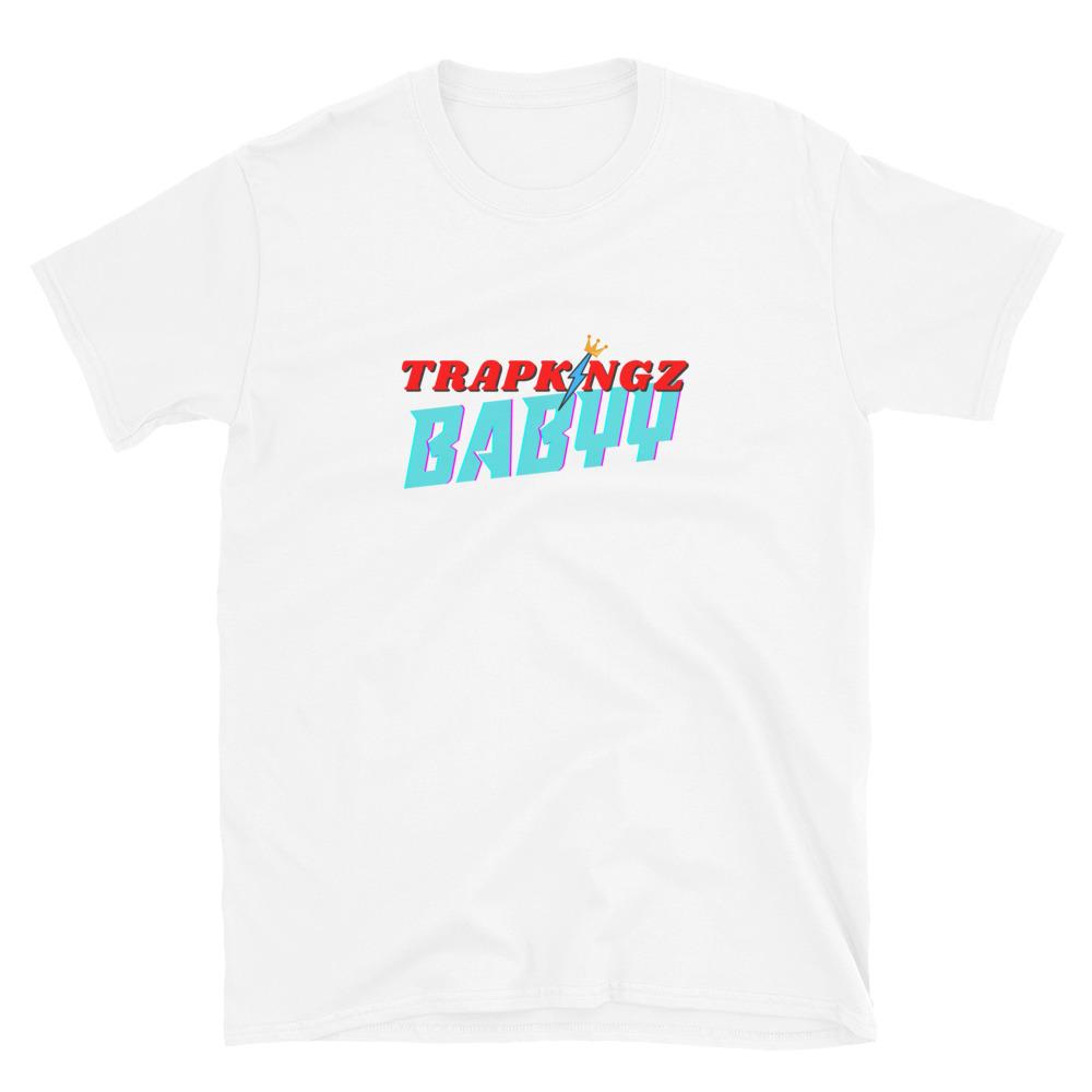 Streamer - TrapKingz - Unisex Tee - Gamer Wear