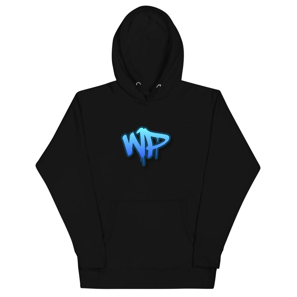 Streamer - Whats Popping Live - Unisex Hoodie - Gamer Wear