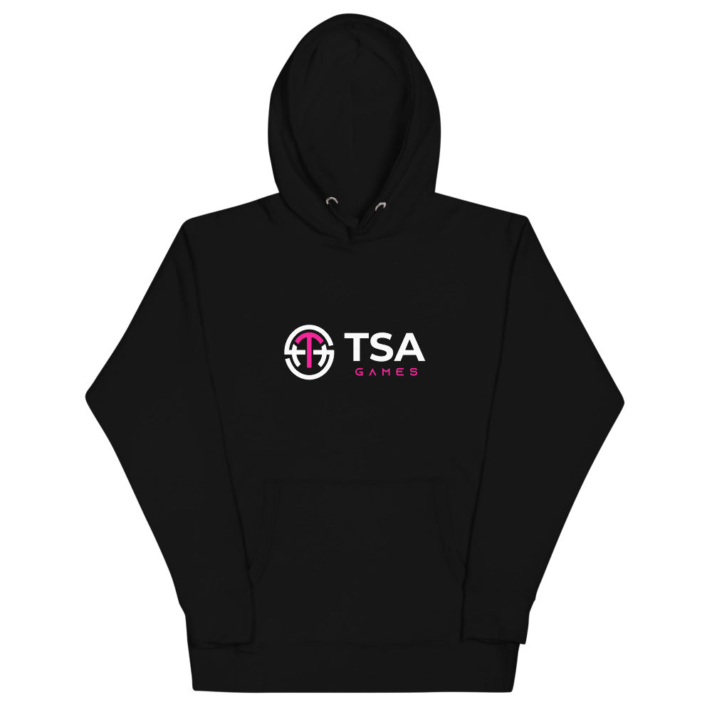 Streamer - TSA Games - Unisex Hoodie